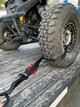 Yamaha Viking / Wolverine / YXZ Ultimate UTV Tire Bonnet Kit by SpeedStrap